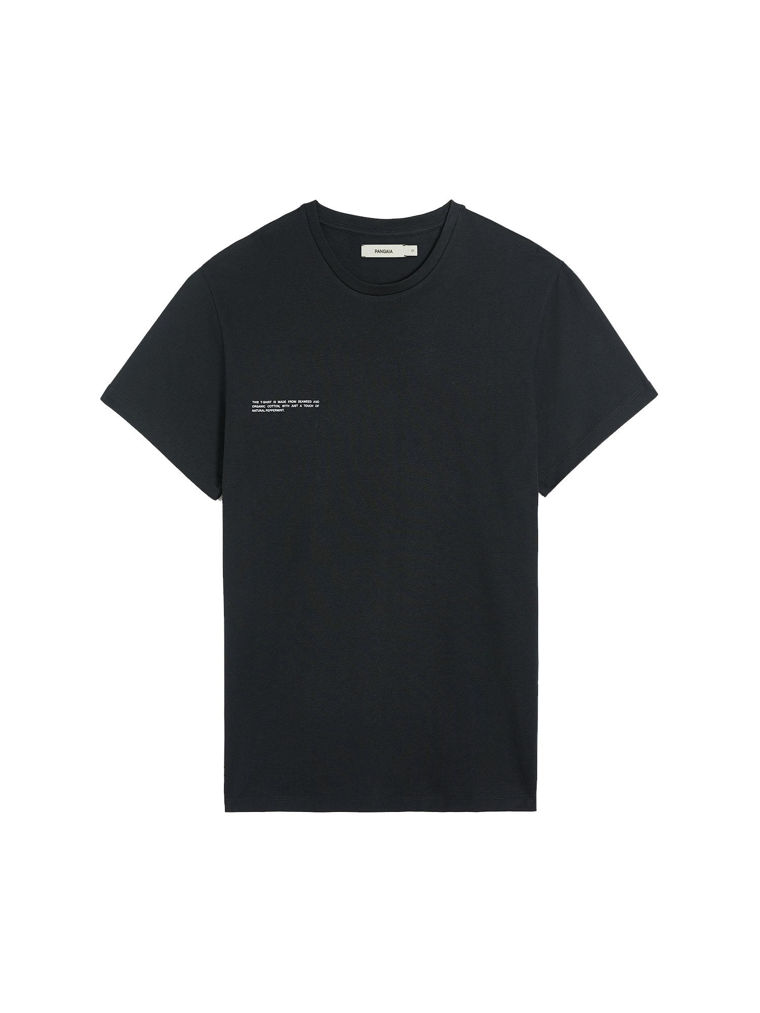 Organic Cotton T-shirt with C-FIBER-packshot-3