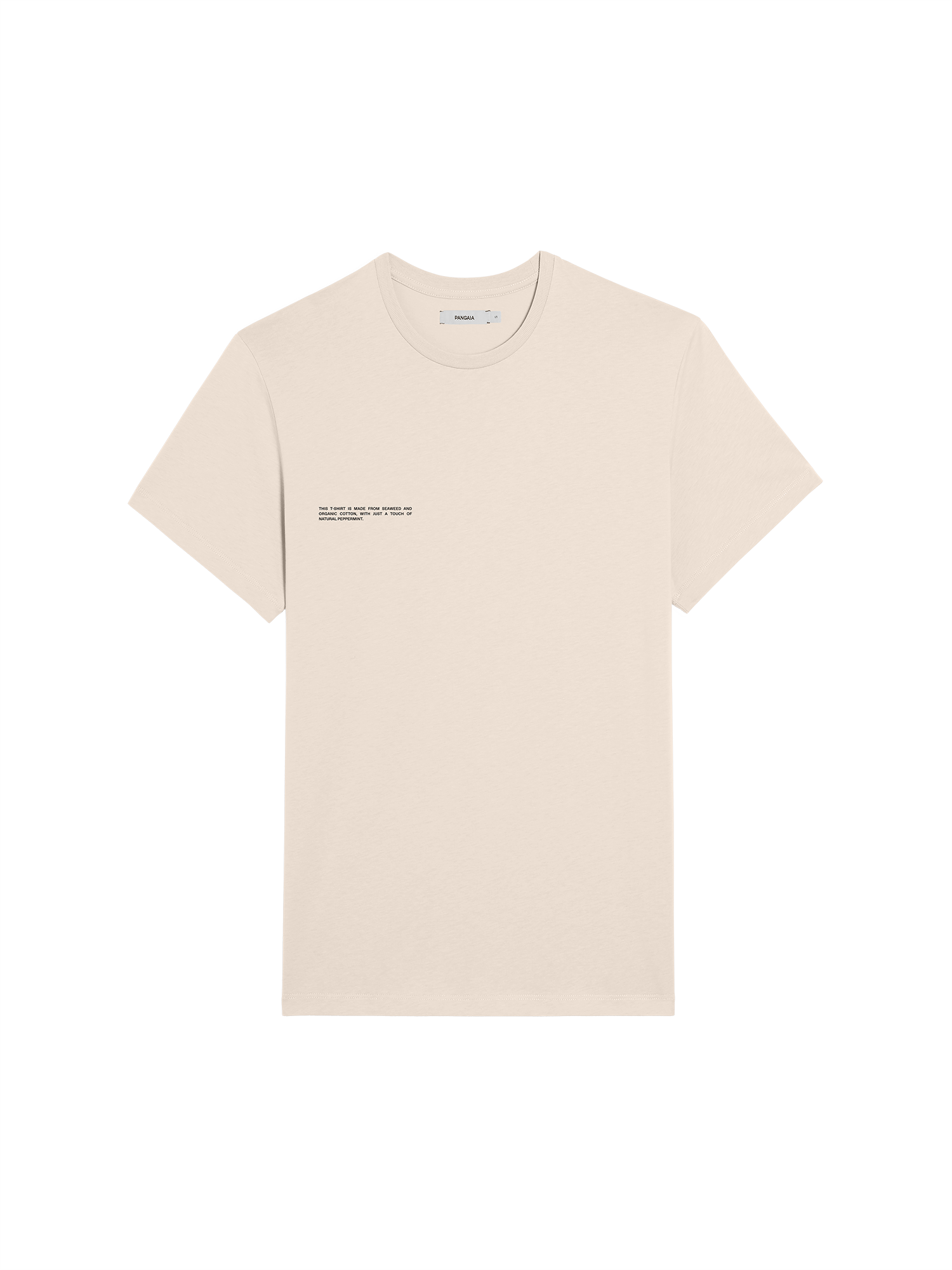 Organic Cotton T-shirt with C-FIBER-packshot-3