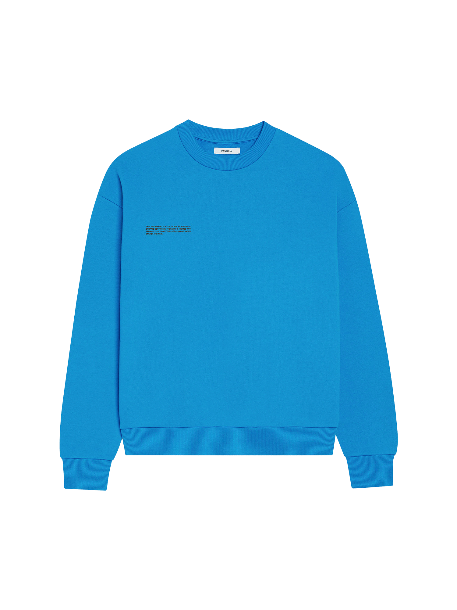 Signature Sweatshirt—cerulean blue-packshot-3