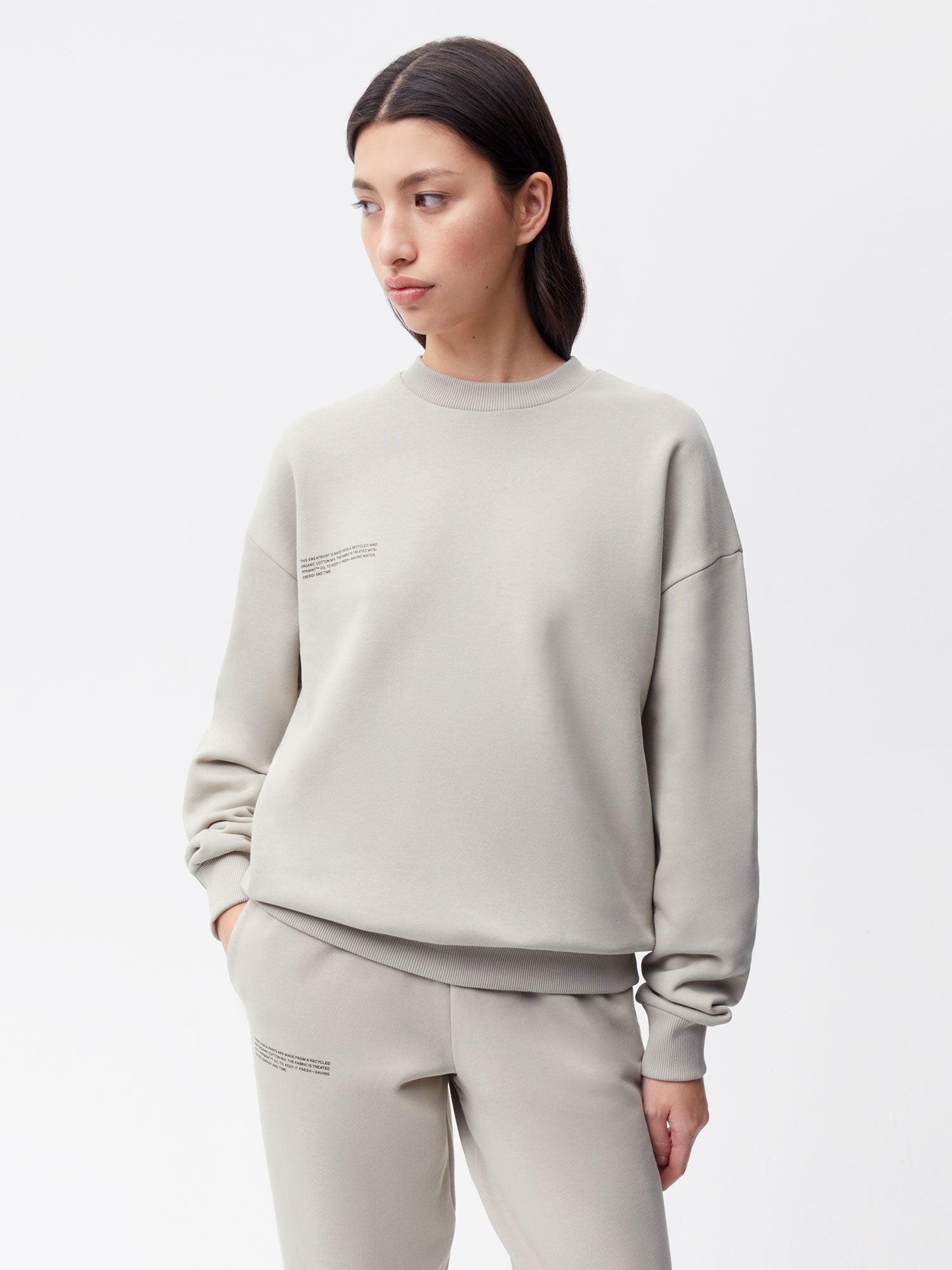 365 Heavyweight Sweatshirt stone