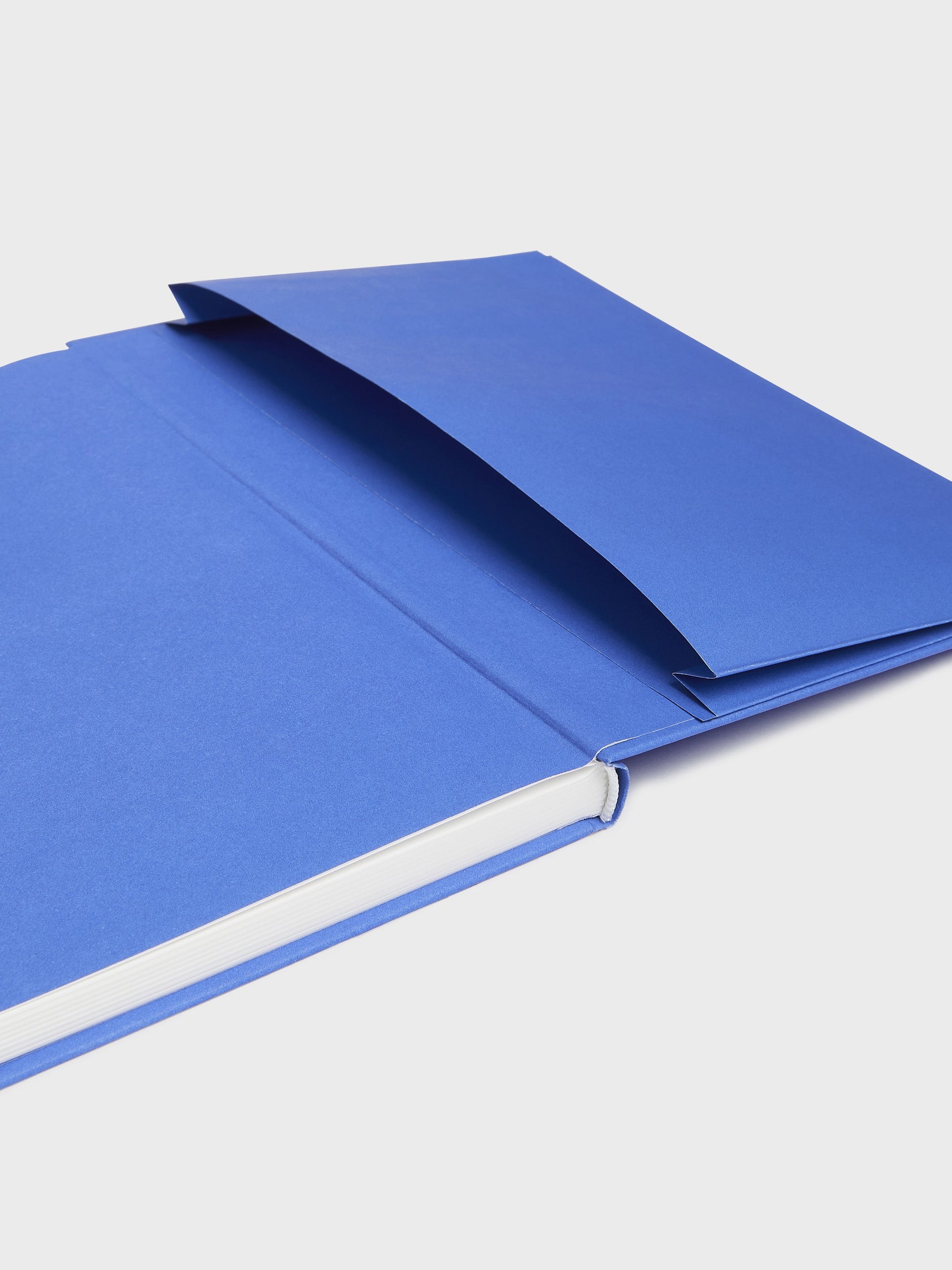 Tree Free Notebook Cobalt Blue
