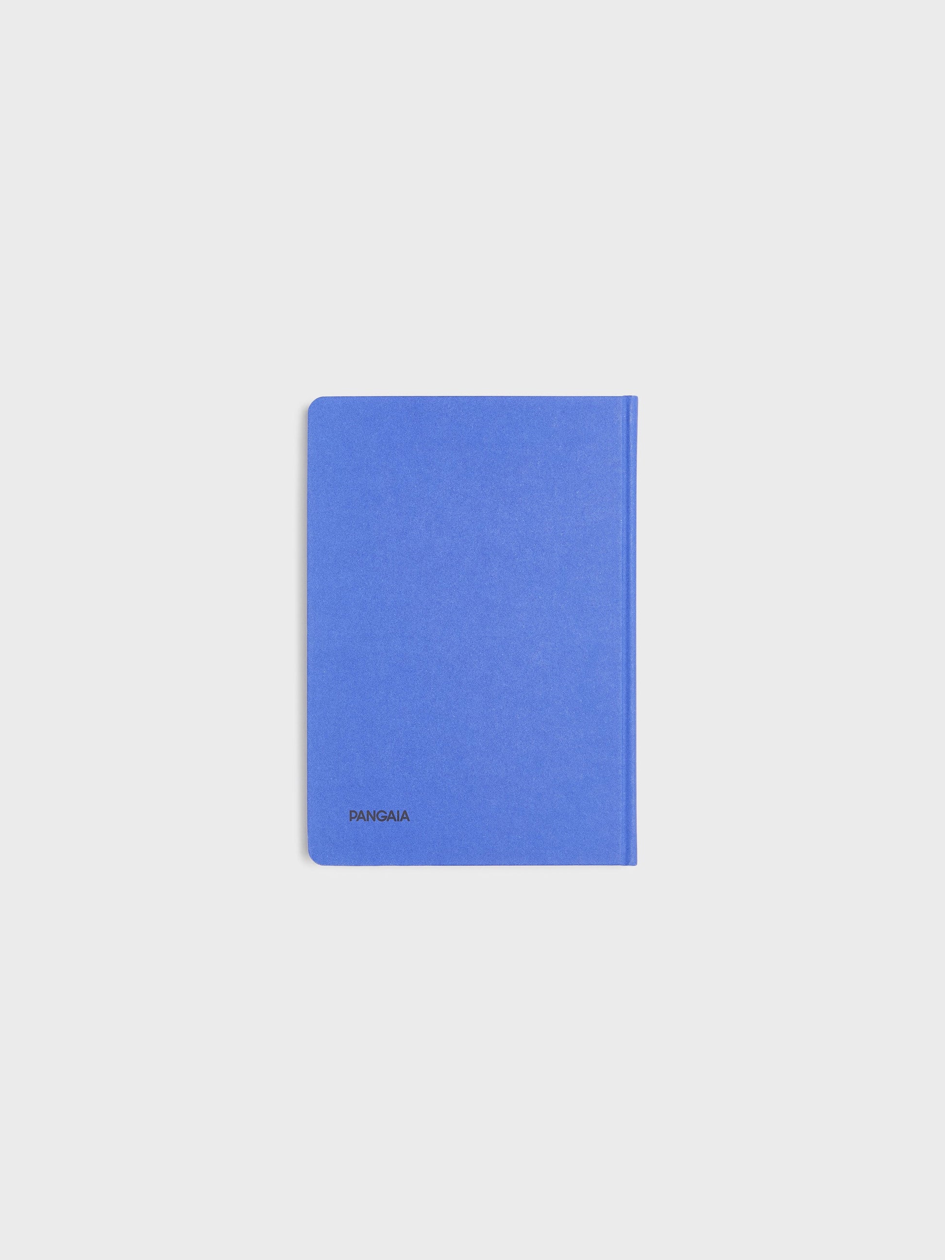 Tree Free Notebook Cobalt Blue Back