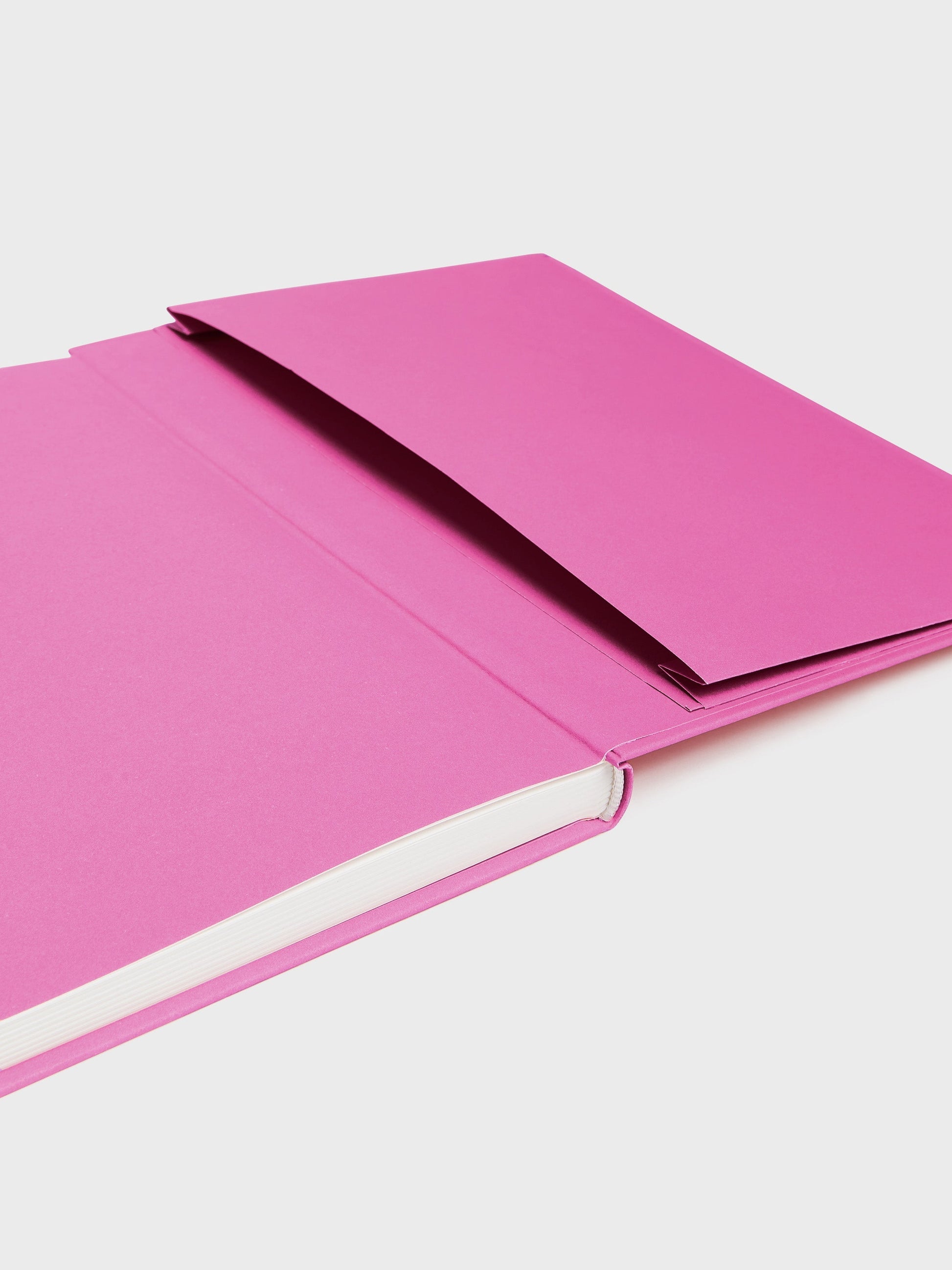 Tree Free Notebook Flamingo Pink