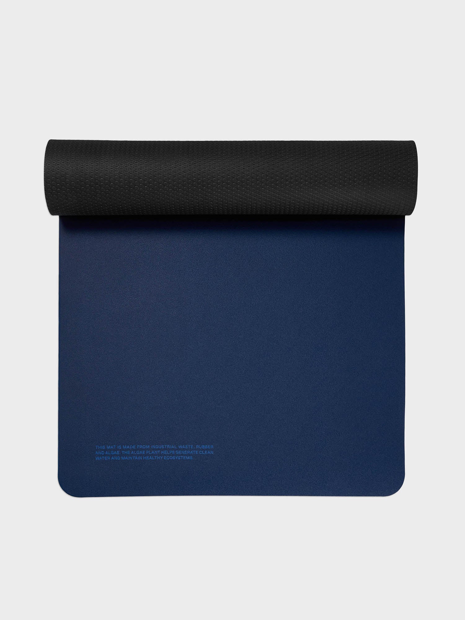 Yoga Mat Oxford Blue